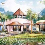 Jungle Hideaway in the Next Big "Path of Progress"