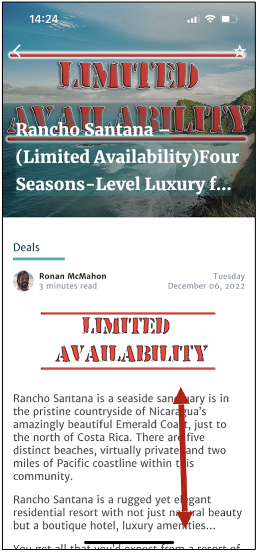 deals