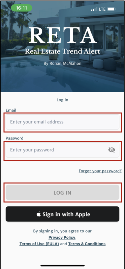 login