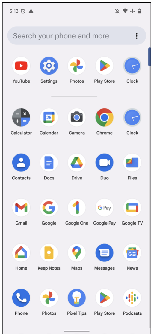 android