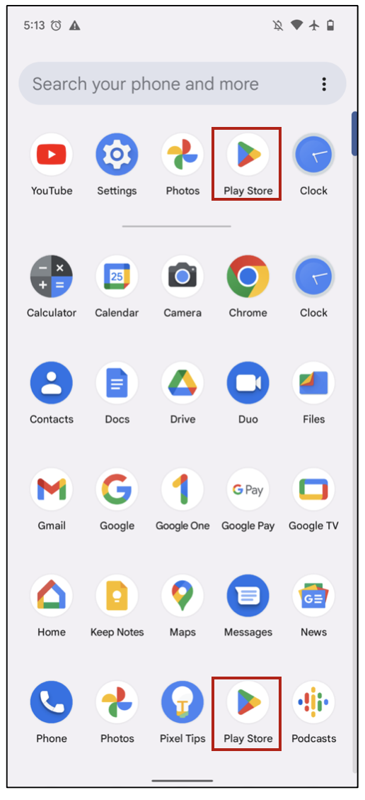 android